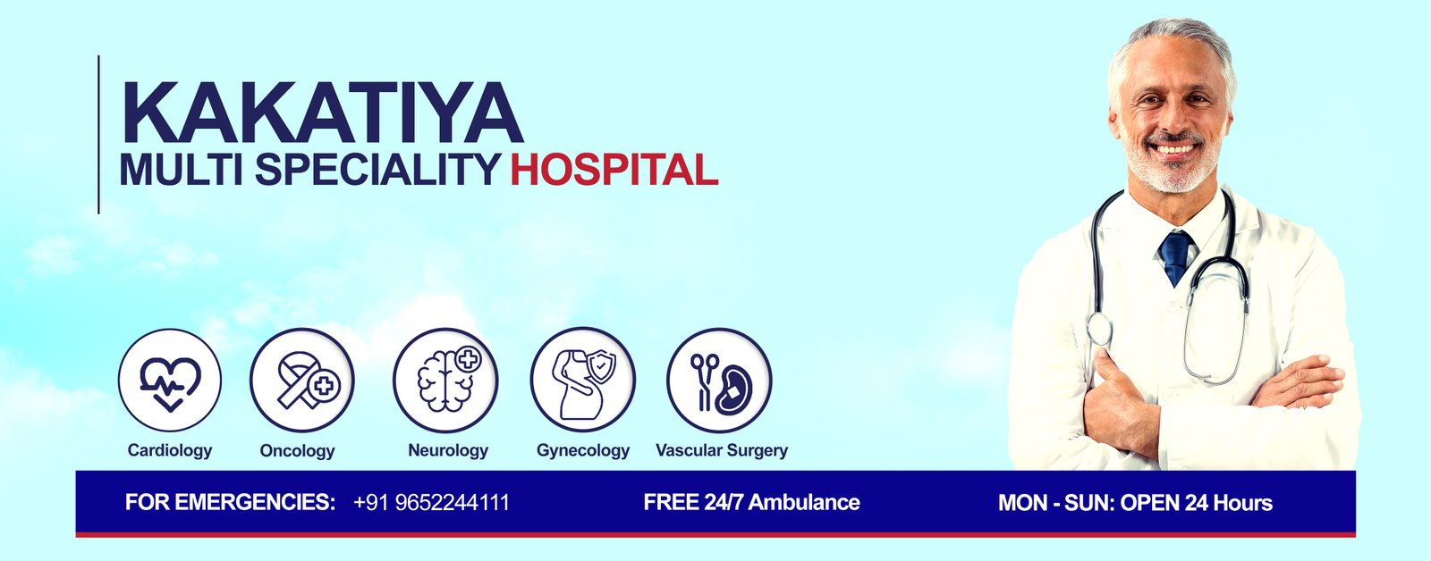 Kakatiya Multi-Speciality Hospital – Expert Doctors in Uppal