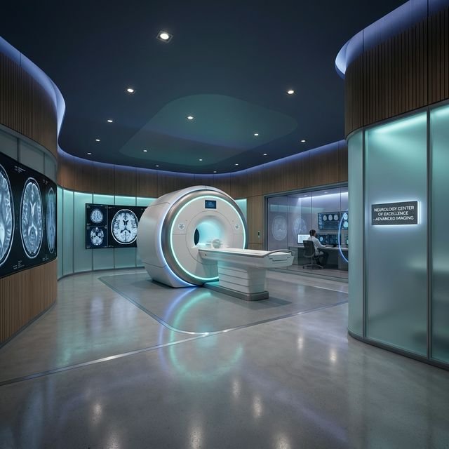 Advanced MRI Machine